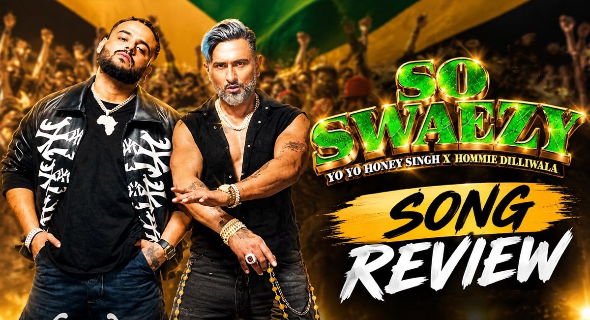 So Swaezy Song Review: Honey Singh Gets 3.1 Million Views in 23 Hours, Fans Have Mixed Reactions