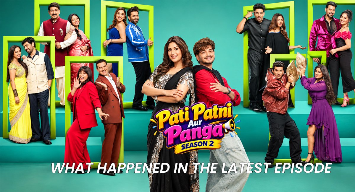 Pati Patni Aur Panga: Rohit Raj Goyal Gets Emotional for Deepika Singh, Neha Swami Teases Arjun Bijlani