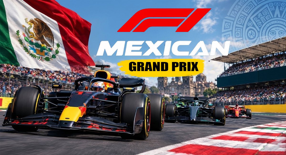 F1 Mexican Grand Prix 2026: Race Date, Time, Schedule, Drivers to Watch and Live Streaming