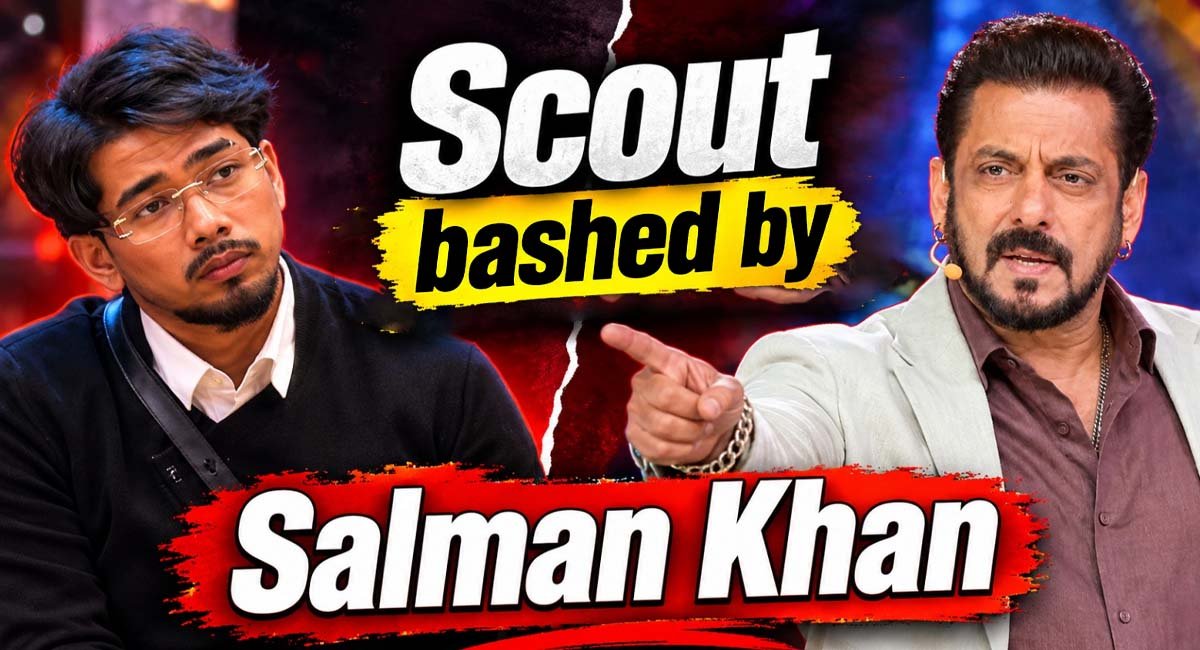 Bigg Boss 20 Weekend Ka Vaar: Salman Khan Slams Scout OP Over Love Gill, Kaashvi Controversy