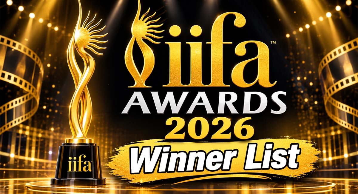 IIFA Awards 2026 Winners List: Ranveer Singh, Aneet Padda, Dhurandhar and Saiyaara Win Big