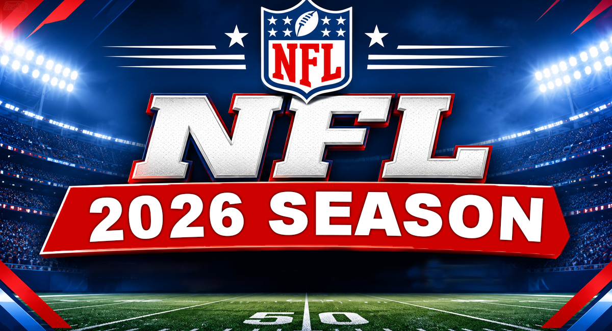NFL 2026 Season: Schedule, Teams, Playoffs and Super Bowl LXI
